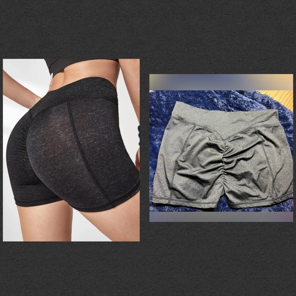 XL athletic shorts -New